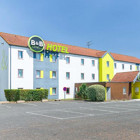 B&B Hotel Poitiers 1 Futuroscope 샤세노일 뒤 푸아투 외부 사진