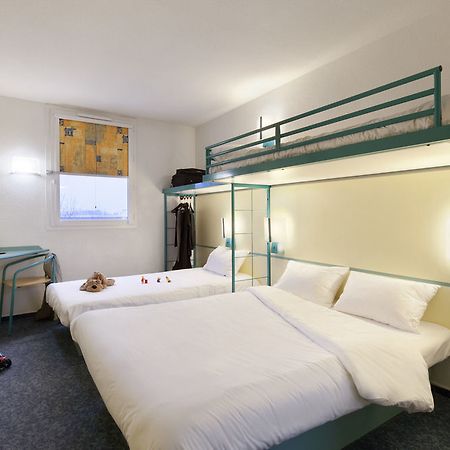 B&B Hotel Poitiers 1 Futuroscope 샤세노일 뒤 푸아투 외부 사진