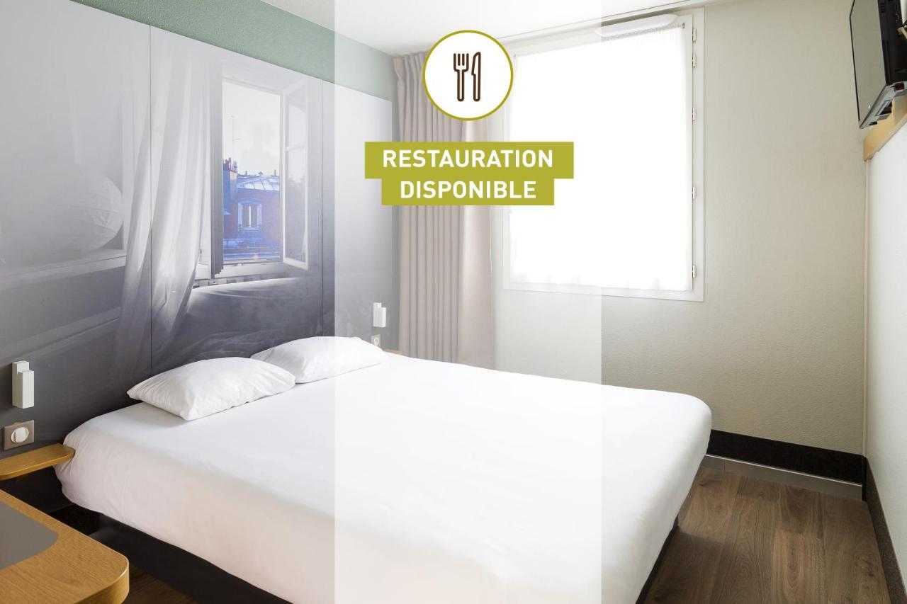 B&B Hotel Poitiers 1 Futuroscope 샤세노일 뒤 푸아투 외부 사진