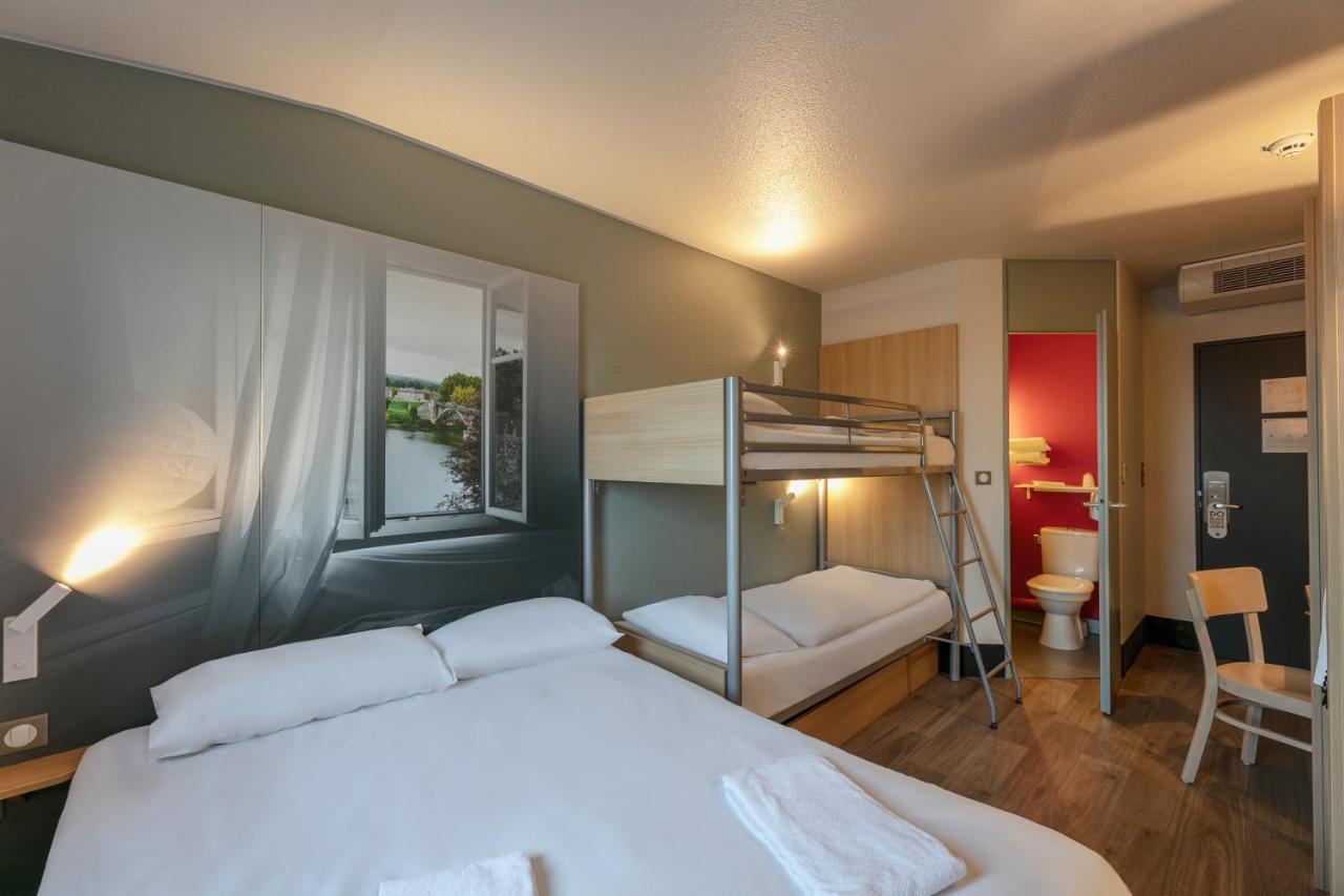 B&B Hotel Poitiers 1 Futuroscope 샤세노일 뒤 푸아투 외부 사진
