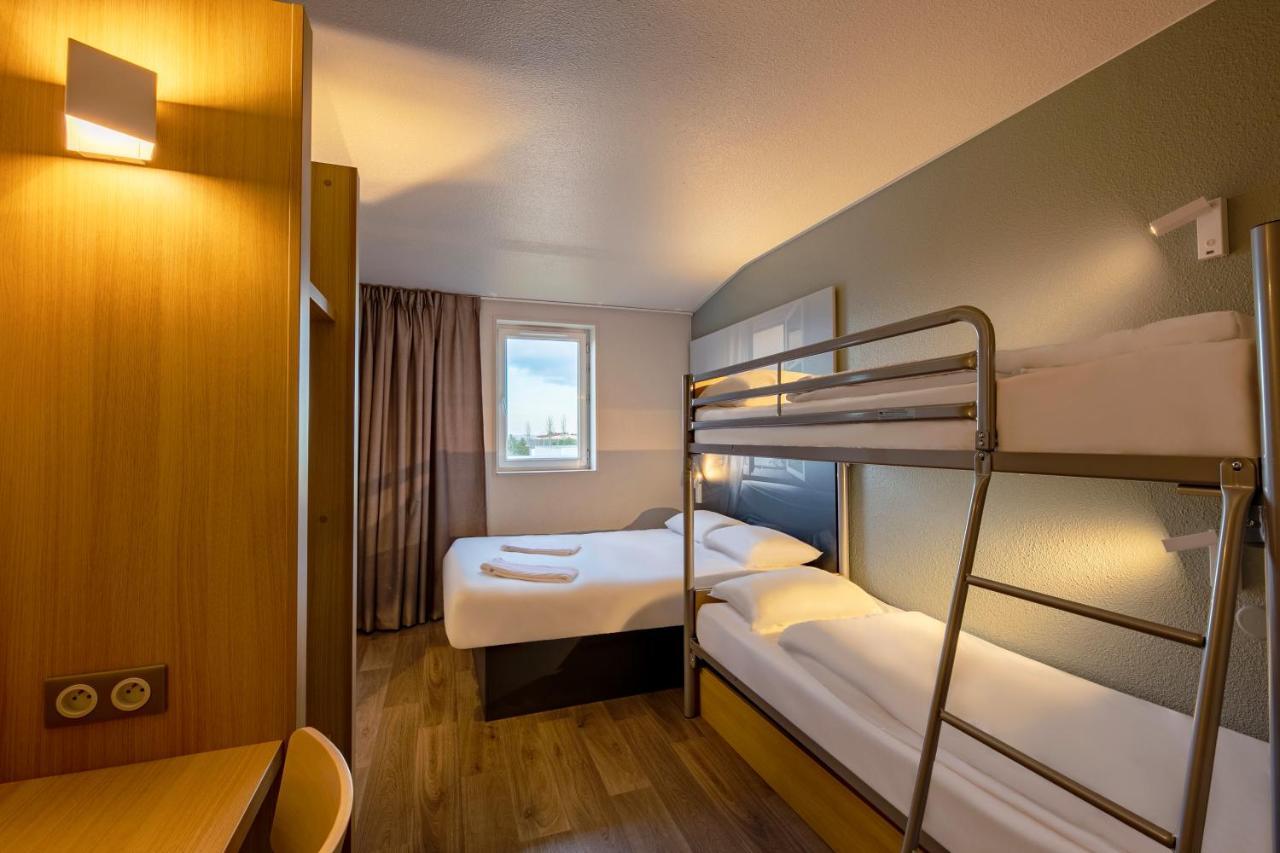 B&B Hotel Poitiers 1 Futuroscope 샤세노일 뒤 푸아투 외부 사진