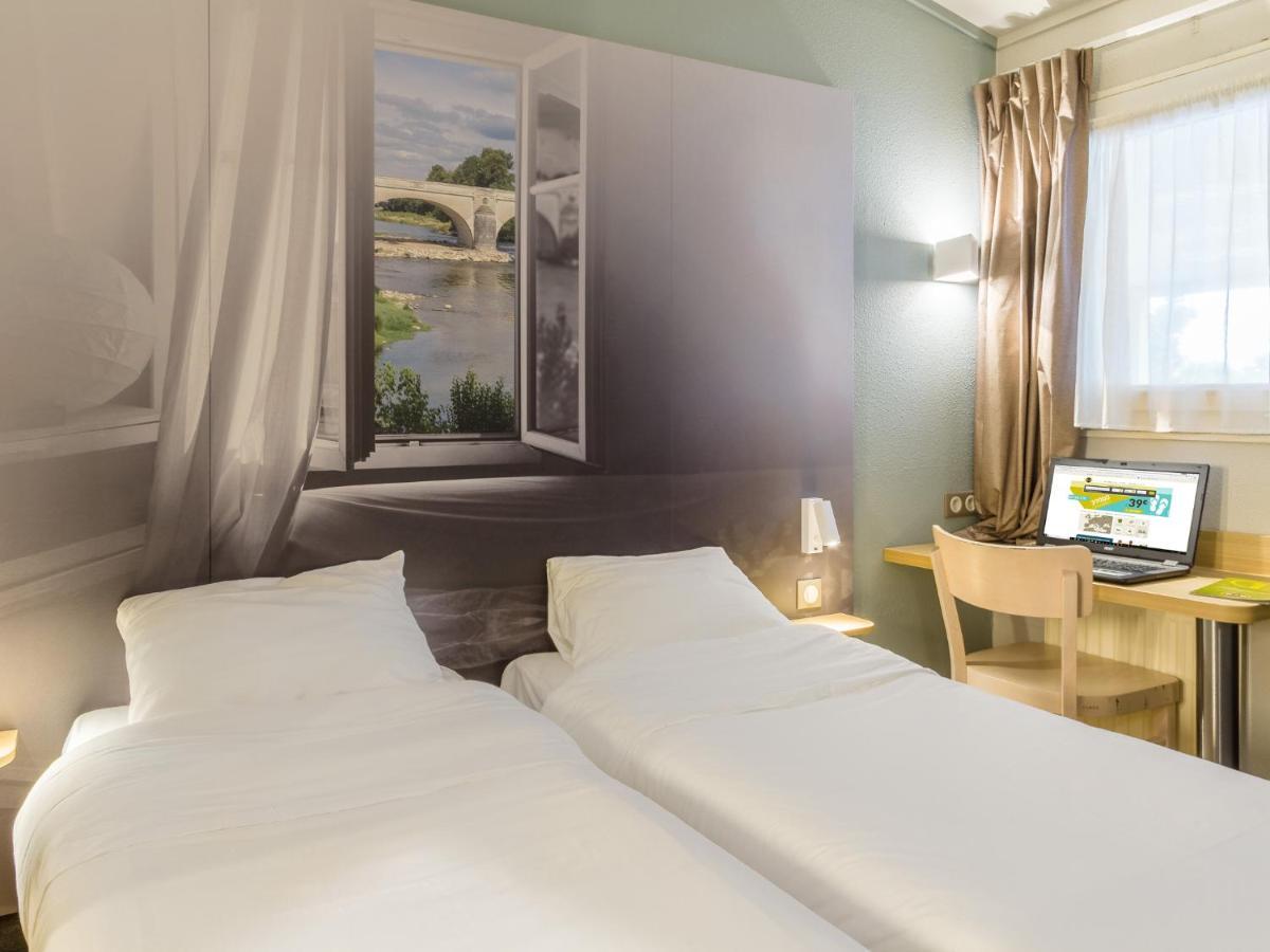B&B Hotel Poitiers 1 Futuroscope 샤세노일 뒤 푸아투 외부 사진