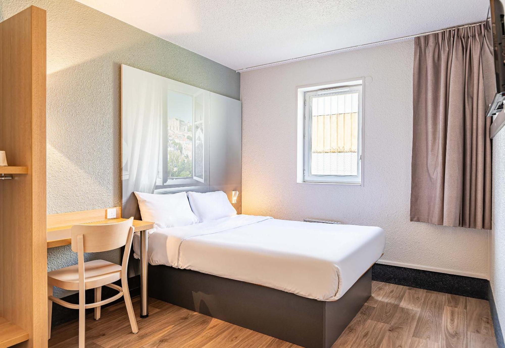 B&B Hotel Poitiers 1 Futuroscope 샤세노일 뒤 푸아투 외부 사진