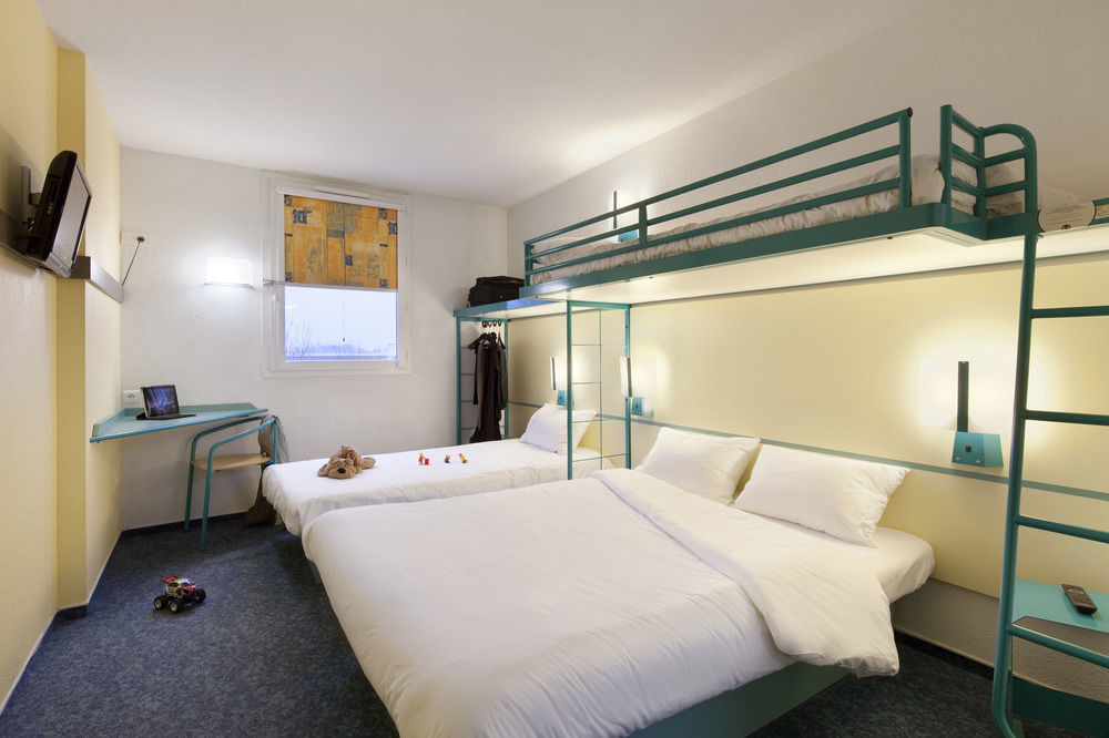 B&B Hotel Poitiers 1 Futuroscope 샤세노일 뒤 푸아투 외부 사진