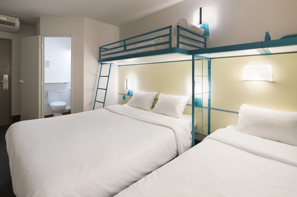 B&B Hotel Poitiers 1 Futuroscope 샤세노일 뒤 푸아투 외부 사진