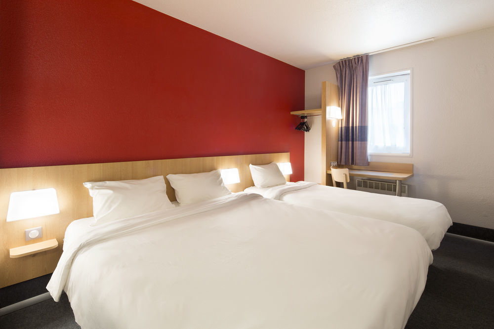 B&B Hotel Poitiers 1 Futuroscope 샤세노일 뒤 푸아투 외부 사진