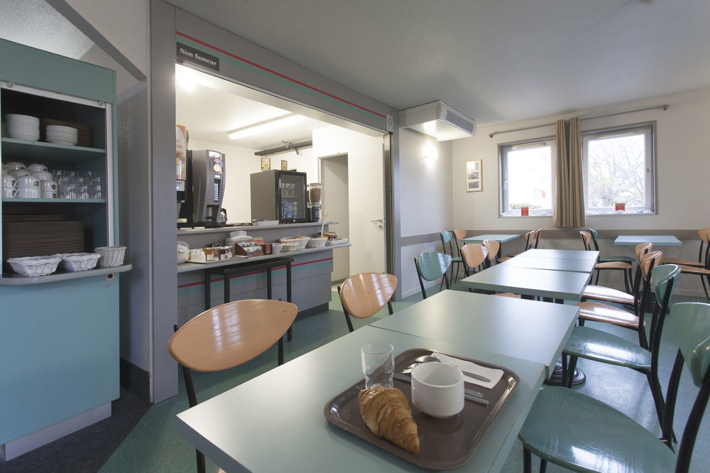 B&B Hotel Poitiers 1 Futuroscope 샤세노일 뒤 푸아투 외부 사진