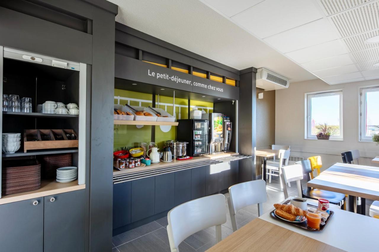 B&B Hotel Poitiers 1 Futuroscope 샤세노일 뒤 푸아투 외부 사진