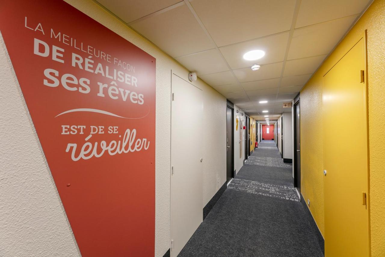 B&B Hotel Poitiers 1 Futuroscope 샤세노일 뒤 푸아투 외부 사진