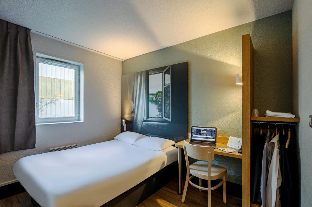 B&B Hotel Poitiers 1 Futuroscope 샤세노일 뒤 푸아투 외부 사진