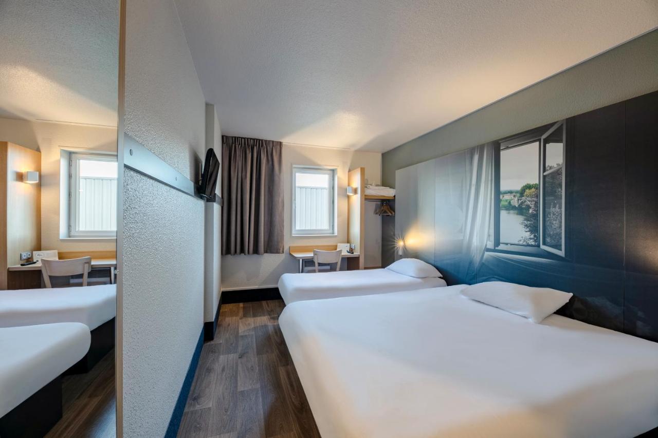 B&B Hotel Poitiers 1 Futuroscope 샤세노일 뒤 푸아투 외부 사진
